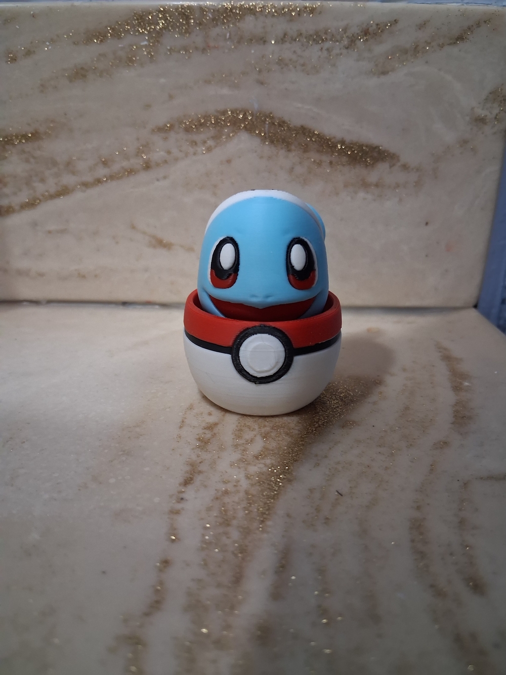 Squirtle Fidget Toy